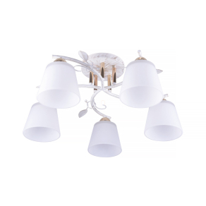 Csillár 5xE27 foglalattal - Brush Klausen LY-3141