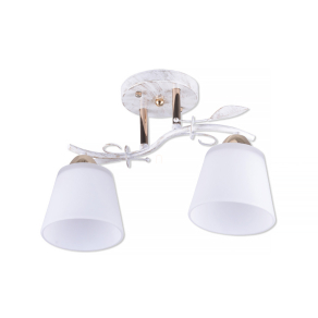 Csillár 2xE27 foglalattal - Brush Klausen LY-3139