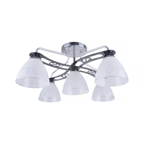 Csillár 5xE27 foglalattal - Kello Klausen LY-3145