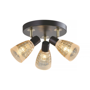 Mennyezeti lámpa 3xE14 foglalattal - Pinto Klausen LY-1022