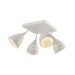 Mennyezeti lámpa 4xE14 foglalattal - Bell Klausen LY-1036