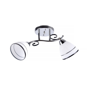 Csillár 2xE27 foglalattal - Nero Klausen LY-3192