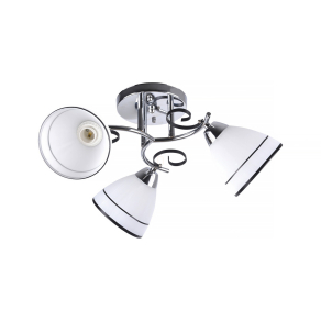 Csillár 3xE27 foglalattal - Nero Klausen LY-3193