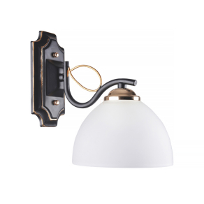 Fali lámpa E27 foglalattal - Eloro Klausen LY-3199