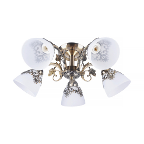 Csillár 5xE27 foglalattal - Prato Klausen LY-3226