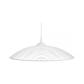 Függesztett lámpa E27 foglalattal - Rahos Klausen LY-6066