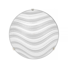   Mintás mennyezeti lámpa 2xE27 foglalattal - Dune Klausen LY-6076