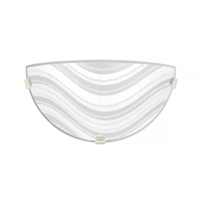 Mintás fali lámpa E27 foglalattal - Dune Klausen LY-6077