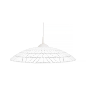   Mintás függesztett lámpa E27 foglalattal - Volute Klausen LY-6091