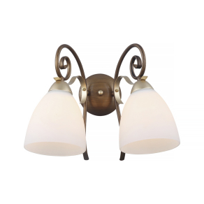 Falikar 2xE27 foglalattal - Nobile Klausen KL6400