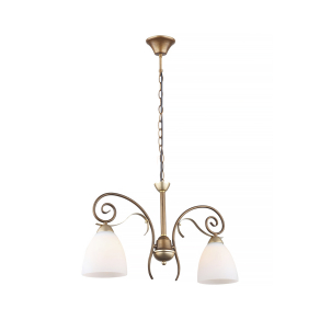 Csillár 2xE27 foglalattal - Nobile Klausen KL6401