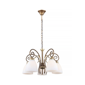 Csillár 5xE27 foglalattal - Nobile Klausen KL6403