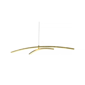   Függesztett LED lámpa, 30 W, 1800 lm, 3000 K - Cyber Klausen KL6430