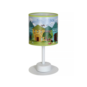 Asztali lámpa, 21 cm E27 foglalattal - House Klausen KL6597