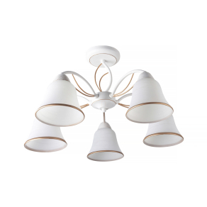 Csillár 5xE27 foglalattal - Kelly Klausen LY-3267