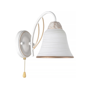   Fali lámpa húzókapcsolóval E27 foglalattal - Kelly Klausen LY-3268