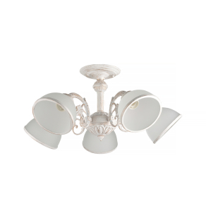 Vintage csillár 5xE27 foglalattal - Tina Klausen LY-3270