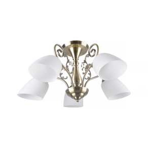 Csillár 5xE27 foglalattal - Robyn Klausen LY-3276