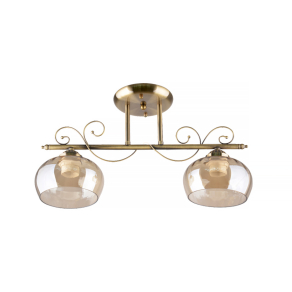 Csillár 2xE27 foglalattal - Toni Klausen LY-3292