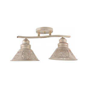 Vintage csillár 2xE27 foglalattal - Myra Klausen LY-3303