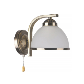   Fali lámpa húzókapcsolóval E27 foglalattal - Darla Klausen LY3311