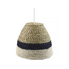   Natúr függesztett lámpa E27 foglalattal - Real Klausen LY-3330