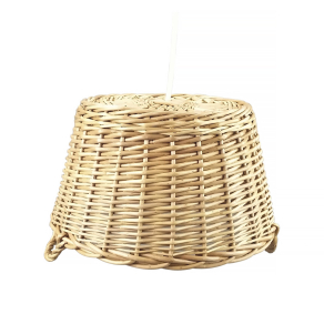   Függesztett kosár lámpa E27 foglalattal - Basket Klausen LY-3340