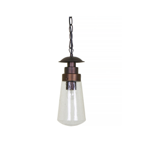  Kültéri függesztett lámpa E27 foglalattal - Norwich Klausen KL6681