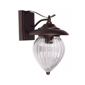   Kültéri fali lámpa E27 foglalattal - Exeter Klausen KL6682