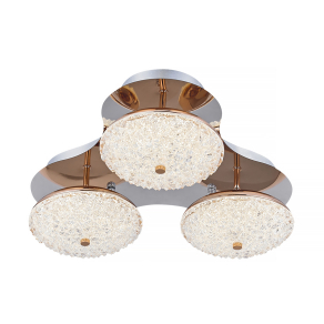   Mennyezeti LED lámpa, 46 cm, 45 W, 3600 lm, 4000 K - Nemesis Klausen KL6705