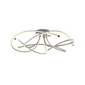   Mennyezeti LED lámpa, 60 W, 3000 lm, 3000 K - Curiosity Klausen KL6701