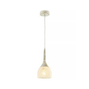Függesztett lámpa E27 foglalattal - Crack Klausen KL6618