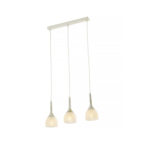 Függesztett lámpa 3xE27 foglalattal - Crack Klausen KL6619