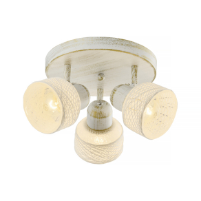 Spot lámpa 3xE27 foglalattal - Grass Klausen KL6622