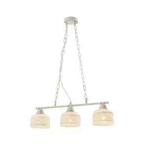 Vintage csillár 3xE27 foglalattal - Grass Klausen KL6625