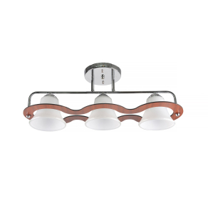 Csillár 3xE27 foglalattal - Mina Klausen LY-3362