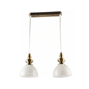 Függesztett lámpa 2xE27 foglalattal - Rini Klausen LY-3364