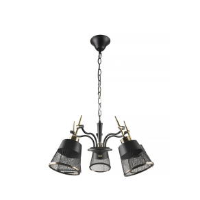 Csillár 5xE27 foglalattal - Saga Klausen KL6834