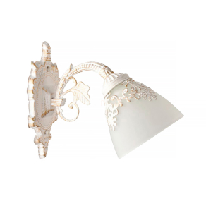 Barokk fali lámpa E27 foglalattal - Ilka Klausen LY-3387