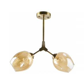 Design csillár 2xE27 foglalattal - Scrap Klausen LY-3423