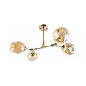 Design csillár 4xE27 foglalattal - Scrap Klausen LY-3424