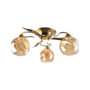 Design csillár 3xE27 foglalattal - Crinkle Klausen LY-3437