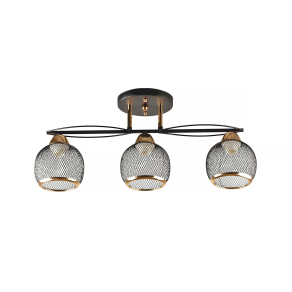 Csillár 3xE27 foglalattal - Fall Klausen LY-3441