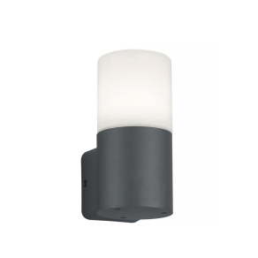   Kültéri fali lámpa antracit színben E27 foglalattal - Ascot Klausen KL131000