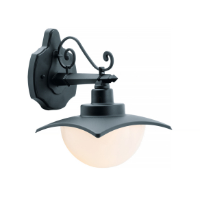   Kültéri klasszikus fali lámpa E27 foglalattal - Derby Klausen KL133000