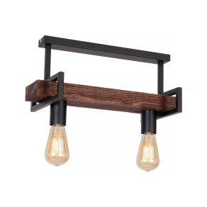 Csillár 2xE27 foglalattal - Hard Klausen 102000