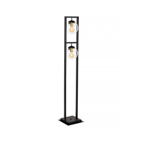 Állólámpa, 166 cm 2xE27 foglalattal - Rey Klausen 107004