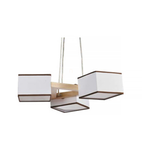   Függesztett lámpa 3xE14 foglalattal - Halina Klausen KL6858