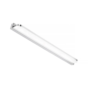   LED fali lámpa 1200lm, 4000K IP20 220-240V króm - Klausen Aquina 146006