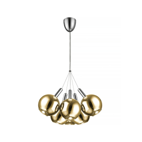 Függesztett LED lámpa - Balls Unique 142001